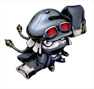 画像ギャラリー No.004のサムネイル画像 / 「デジモンユニバース アプリモンスターズ」，プロモーションビデオ第2弾を公開。物語のカギを握るアプモンの情報も