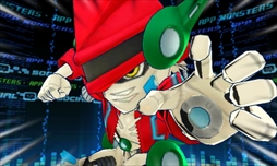 画像ギャラリー No.016のサムネイル画像 / 3DS用ソフト「デジモンユニバース アプリモンスターズ」が本日発売。公式サイトでは物語のカギを握る「極アプモン」の姿が公開