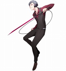画像ギャラリー No.080のサムネイル画像 / 「AKIBA’S BEAT」2つの組織のキャラクターと戦闘システムを公開。ゲージ全開放で発生する「イマジンフィールド」とは