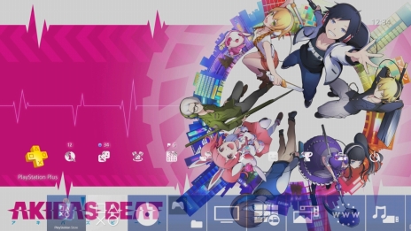 画像ギャラリー No.004のサムネイル画像 / 「AKIBA’S BEAT」のゲーム序盤が楽しめる，PS4向け体験版が配信開始。製品版へのセーブデータ引き継ぎも可能