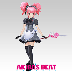 画像ギャラリー No.006のサムネイル画像 / 4月27日発売の「AKIBA’S BEAT」PS Vita版，PS4版で好評だった主人公達の特別衣装が特典として付属。PS4版特別付録衣装などの無料DLも
