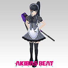 画像ギャラリー No.007のサムネイル画像 / 4月27日発売の「AKIBA’S BEAT」PS Vita版，PS4版で好評だった主人公達の特別衣装が特典として付属。PS4版特別付録衣装などの無料DLも