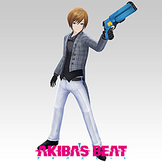 画像ギャラリー No.008のサムネイル画像 / 4月27日発売の「AKIBA’S BEAT」PS Vita版，PS4版で好評だった主人公達の特別衣装が特典として付属。PS4版特別付録衣装などの無料DLも