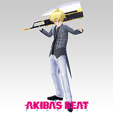画像ギャラリー No.010のサムネイル画像 / 4月27日発売の「AKIBA’S BEAT」PS Vita版，PS4版で好評だった主人公達の特別衣装が特典として付属。PS4版特別付録衣装などの無料DLも