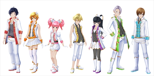 画像ギャラリー No.002のサムネイル画像 / PS Vita版「AKIBA’S BEAT」，初回封入特典の追加衣装「水着」を公開。一部ダウンロードコンテンツの無料開放も