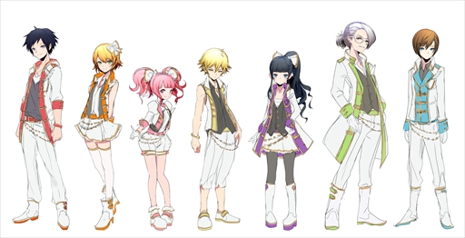 画像ギャラリー No.003のサムネイル画像 / PS Vita版「AKIBA’S BEAT」，初回封入特典の追加衣装「水着」を公開。一部ダウンロードコンテンツの無料開放も