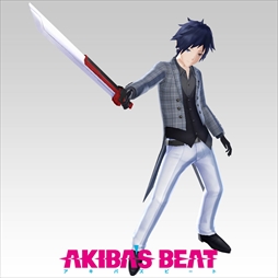 画像ギャラリー No.011のサムネイル画像 / PS Vita版「AKIBA’S BEAT」，初回封入特典の追加衣装「水着」を公開。一部ダウンロードコンテンツの無料開放も