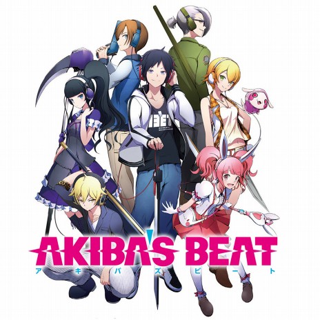 画像ギャラリー No.005のサムネイル画像 / PS Vita版「AKIBA’S BEAT」が本日発売。初回特典となる「アイドル衣装」と「水着」など，PS4版特典衣装が無料DLで入手できる