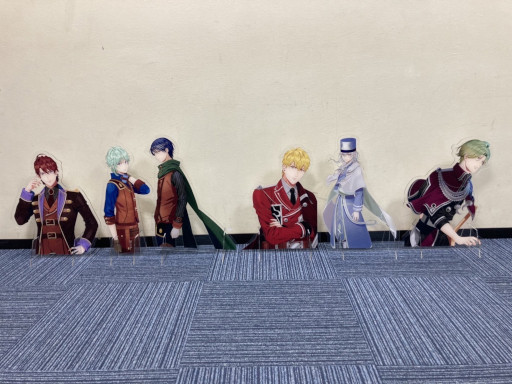画像ギャラリー No.008のサムネイル画像 / 「スチームプリズン」，ヴィレッジヴァンガードとのコラボグッズを発売決定