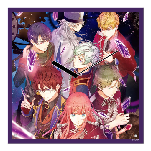 画像ギャラリー No.010のサムネイル画像 / 「スチームプリズン」，ヴィレッジヴァンガードとのコラボグッズを発売決定