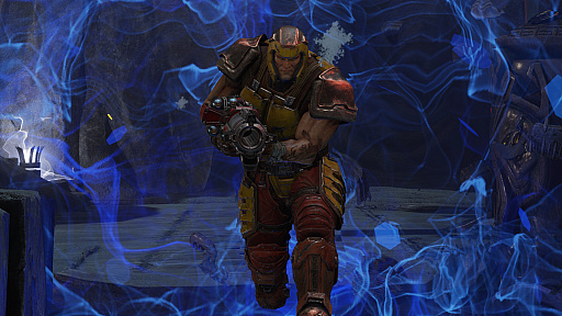 画像ギャラリー No.004のサムネイル画像 / 「Quake Champions」，約5年のアーリーアクセス期間を経てついに正式リリース。“Quake 3 Arena”をベースにしたF2Pの対戦アクション