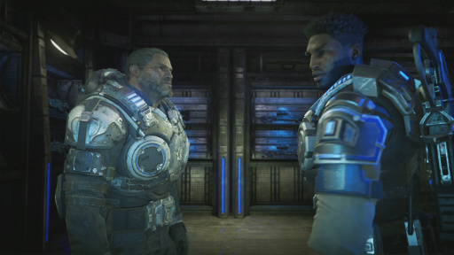 画像ギャラリー No.003のサムネイル画像 / 新たな伝説の開幕を告げる「Gears of War 4」レビュー。大きな驚きはないが，“Gearsらしさ”はそのままで完成度は高い