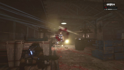 画像ギャラリー No.004のサムネイル画像 / 新たな伝説の開幕を告げる「Gears of War 4」レビュー。大きな驚きはないが，“Gearsらしさ”はそのままで完成度は高い