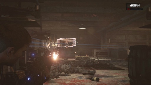 画像ギャラリー No.005のサムネイル画像 / 新たな伝説の開幕を告げる「Gears of War 4」レビュー。大きな驚きはないが，“Gearsらしさ”はそのままで完成度は高い
