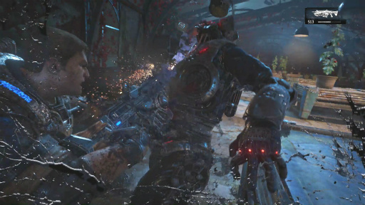 画像ギャラリー No.006のサムネイル画像 / 新たな伝説の開幕を告げる「Gears of War 4」レビュー。大きな驚きはないが，“Gearsらしさ”はそのままで完成度は高い