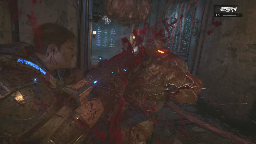 画像ギャラリー No.007のサムネイル画像 / 新たな伝説の開幕を告げる「Gears of War 4」レビュー。大きな驚きはないが，“Gearsらしさ”はそのままで完成度は高い