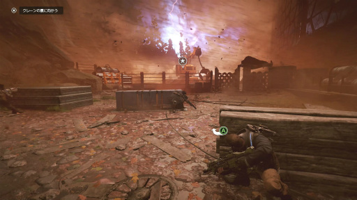 画像ギャラリー No.008のサムネイル画像 / 新たな伝説の開幕を告げる「Gears of War 4」レビュー。大きな驚きはないが，“Gearsらしさ”はそのままで完成度は高い