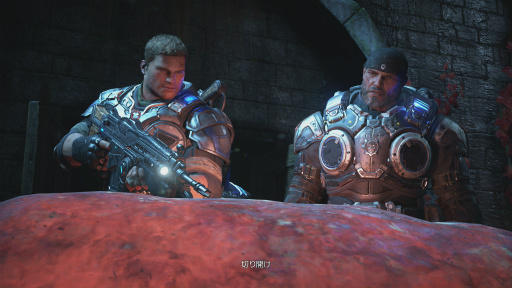 画像ギャラリー No.010のサムネイル画像 / 新たな伝説の開幕を告げる「Gears of War 4」レビュー。大きな驚きはないが，“Gearsらしさ”はそのままで完成度は高い