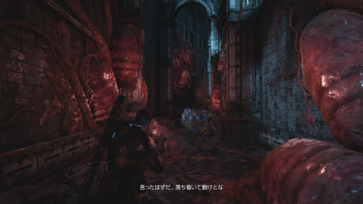 画像ギャラリー No.011のサムネイル画像 / 新たな伝説の開幕を告げる「Gears of War 4」レビュー。大きな驚きはないが，“Gearsらしさ”はそのままで完成度は高い