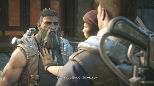 画像ギャラリー No.023のサムネイル画像 / 新たな伝説の開幕を告げる「Gears of War 4」レビュー。大きな驚きはないが，“Gearsらしさ”はそのままで完成度は高い