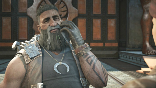 画像ギャラリー No.032のサムネイル画像 / 新たな伝説の開幕を告げる「Gears of War 4」レビュー。大きな驚きはないが，“Gearsらしさ”はそのままで完成度は高い