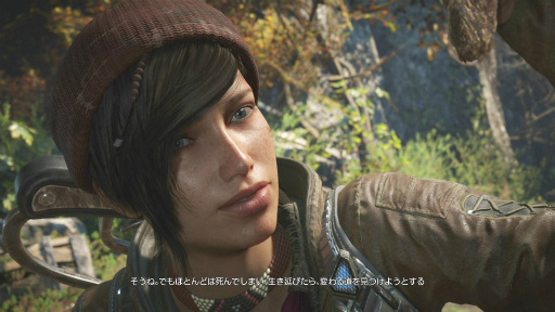 画像ギャラリー No.033のサムネイル画像 / 新たな伝説の開幕を告げる「Gears of War 4」レビュー。大きな驚きはないが，“Gearsらしさ”はそのままで完成度は高い