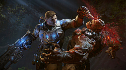 画像ギャラリー No.004のサムネイル画像 / 「Gears of War 4」がXbox OneとPCで5月25日に日本国内リリース。予約受付が本日スタート。CERO:Zで表現規制なし