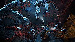 画像ギャラリー No.006のサムネイル画像 / 「Gears of War 4」がXbox OneとPCで5月25日に日本国内リリース。予約受付が本日スタート。CERO:Zで表現規制なし
