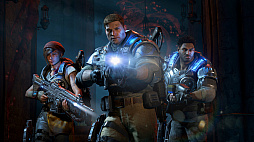 画像ギャラリー No.007のサムネイル画像 / 「Gears of War 4」がXbox OneとPCで5月25日に日本国内リリース。予約受付が本日スタート。CERO:Zで表現規制なし