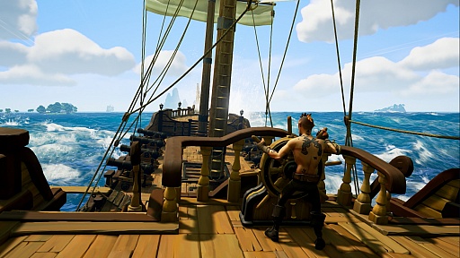 画像ギャラリー No.006のサムネイル画像 / ［E3 2016］「Sea of Thieves」はどんなゲーム？　プレイアブルデモと開発者の言葉から探ってみた