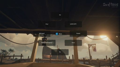 画像ギャラリー No.005のサムネイル画像 / 海賊王に俺はなれる……かもしれない。「Sea of Thieves」のクローズドβテストに参加してみた
