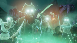 画像ギャラリー No.003のサムネイル画像 / ［E3 2021］「Sea of Thieves」にジャック・スパロウが登場。カリブの海賊たちと共演する最新DLC「ある海賊の一生」 が6月22日にリリース
