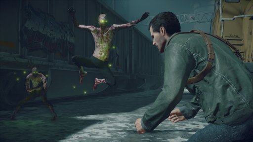 画像ギャラリー No.003のサムネイル画像 / ［gamescom］かき氷製造機と合体する外骨格スーツが登場。「Dead Rising 4」の最新デモをチェックしてきた