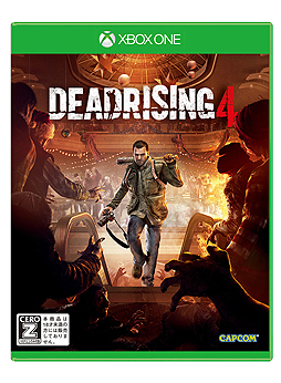 画像ギャラリー No.002のサムネイル画像 / ゾンビアクション「Dead Rising 4」のXbox One向け日本語版は12月8日発売。店舗別の早期購入特典あり