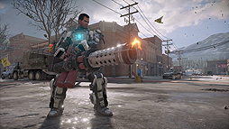 画像ギャラリー No.012のサムネイル画像 / ゾンビアクション「Dead Rising 4」のXbox One向け日本語版は12月8日発売。店舗別の早期購入特典あり