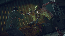 画像ギャラリー No.015のサムネイル画像 / ゾンビアクション「Dead Rising 4」のXbox One向け日本語版は12月8日発売。店舗別の早期購入特典あり