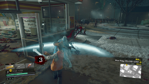 画像ギャラリー No.014のサムネイル画像 / 「Dead Rising 4」プレイレポート。求められるものをすべて詰め込み，より洗練させたシリーズの総決算