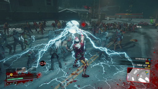画像ギャラリー No.016のサムネイル画像 / 「Dead Rising 4」プレイレポート。求められるものをすべて詰め込み，より洗練させたシリーズの総決算
