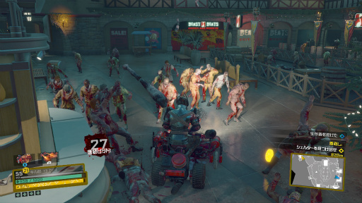 画像ギャラリー No.018のサムネイル画像 / 「Dead Rising 4」プレイレポート。求められるものをすべて詰め込み，より洗練させたシリーズの総決算