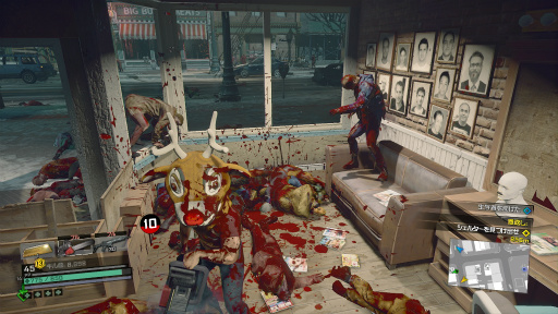 画像ギャラリー No.019のサムネイル画像 / 「Dead Rising 4」プレイレポート。求められるものをすべて詰め込み，より洗練させたシリーズの総決算