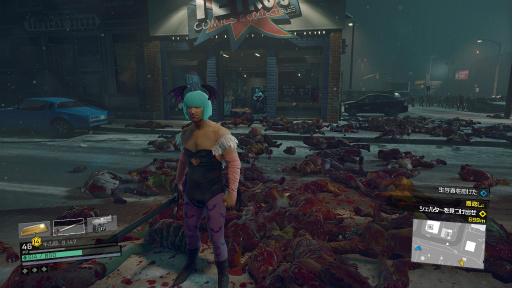 画像ギャラリー No.020のサムネイル画像 / 「Dead Rising 4」プレイレポート。求められるものをすべて詰め込み，より洗練させたシリーズの総決算