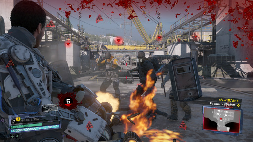 画像ギャラリー No.022のサムネイル画像 / 「Dead Rising 4」プレイレポート。求められるものをすべて詰め込み，より洗練させたシリーズの総決算