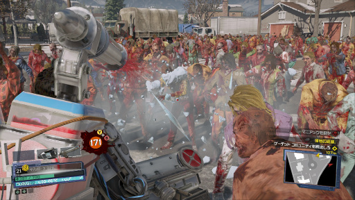 画像ギャラリー No.023のサムネイル画像 / 「Dead Rising 4」プレイレポート。求められるものをすべて詰め込み，より洗練させたシリーズの総決算