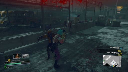 画像ギャラリー No.025のサムネイル画像 / 「Dead Rising 4」プレイレポート。求められるものをすべて詰め込み，より洗練させたシリーズの総決算