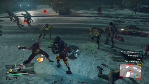 画像ギャラリー No.027のサムネイル画像 / 「Dead Rising 4」プレイレポート。求められるものをすべて詰め込み，より洗練させたシリーズの総決算