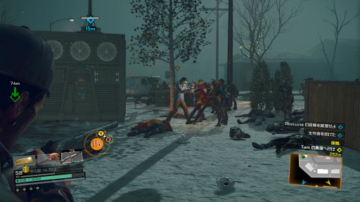 画像ギャラリー No.028のサムネイル画像 / 「Dead Rising 4」プレイレポート。求められるものをすべて詰め込み，より洗練させたシリーズの総決算