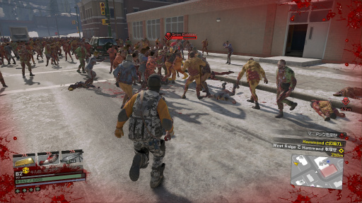 画像ギャラリー No.029のサムネイル画像 / 「Dead Rising 4」プレイレポート。求められるものをすべて詰め込み，より洗練させたシリーズの総決算