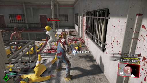 画像ギャラリー No.030のサムネイル画像 / 「Dead Rising 4」プレイレポート。求められるものをすべて詰め込み，より洗練させたシリーズの総決算