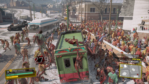 画像ギャラリー No.031のサムネイル画像 / 「Dead Rising 4」プレイレポート。求められるものをすべて詰め込み，より洗練させたシリーズの総決算