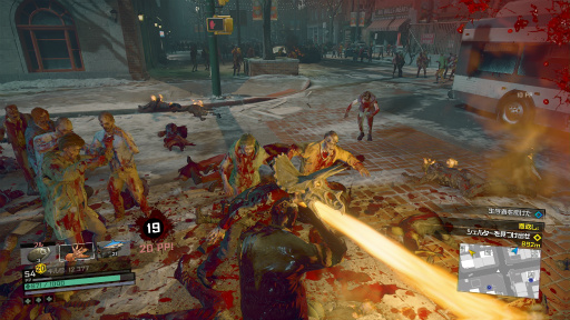 画像ギャラリー No.034のサムネイル画像 / 「Dead Rising 4」プレイレポート。求められるものをすべて詰め込み，より洗練させたシリーズの総決算